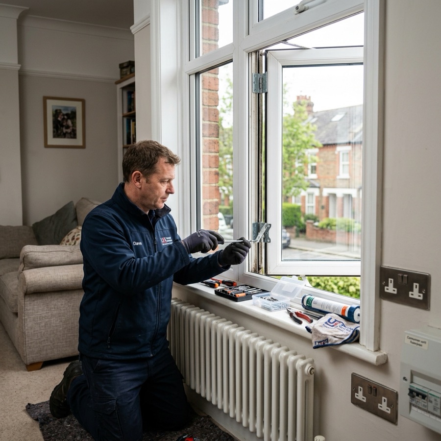 Double & triple glazing repair