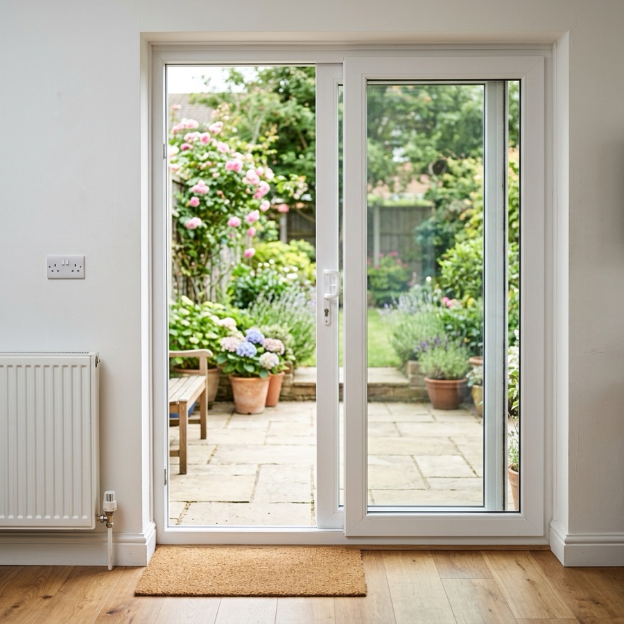Doors & patio doors