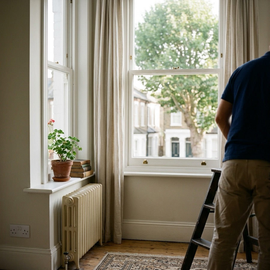 Timber windows