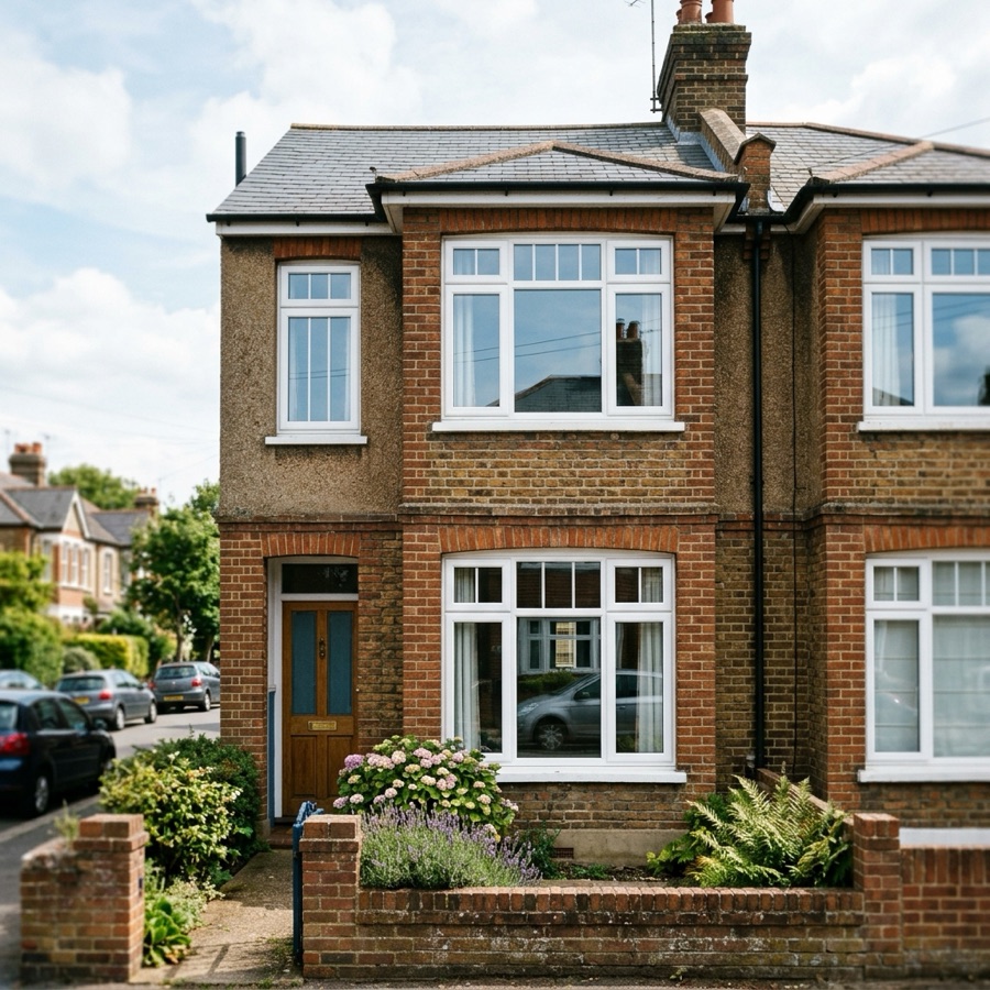 uPVC windows